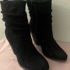 COPY - Werner fergie booties